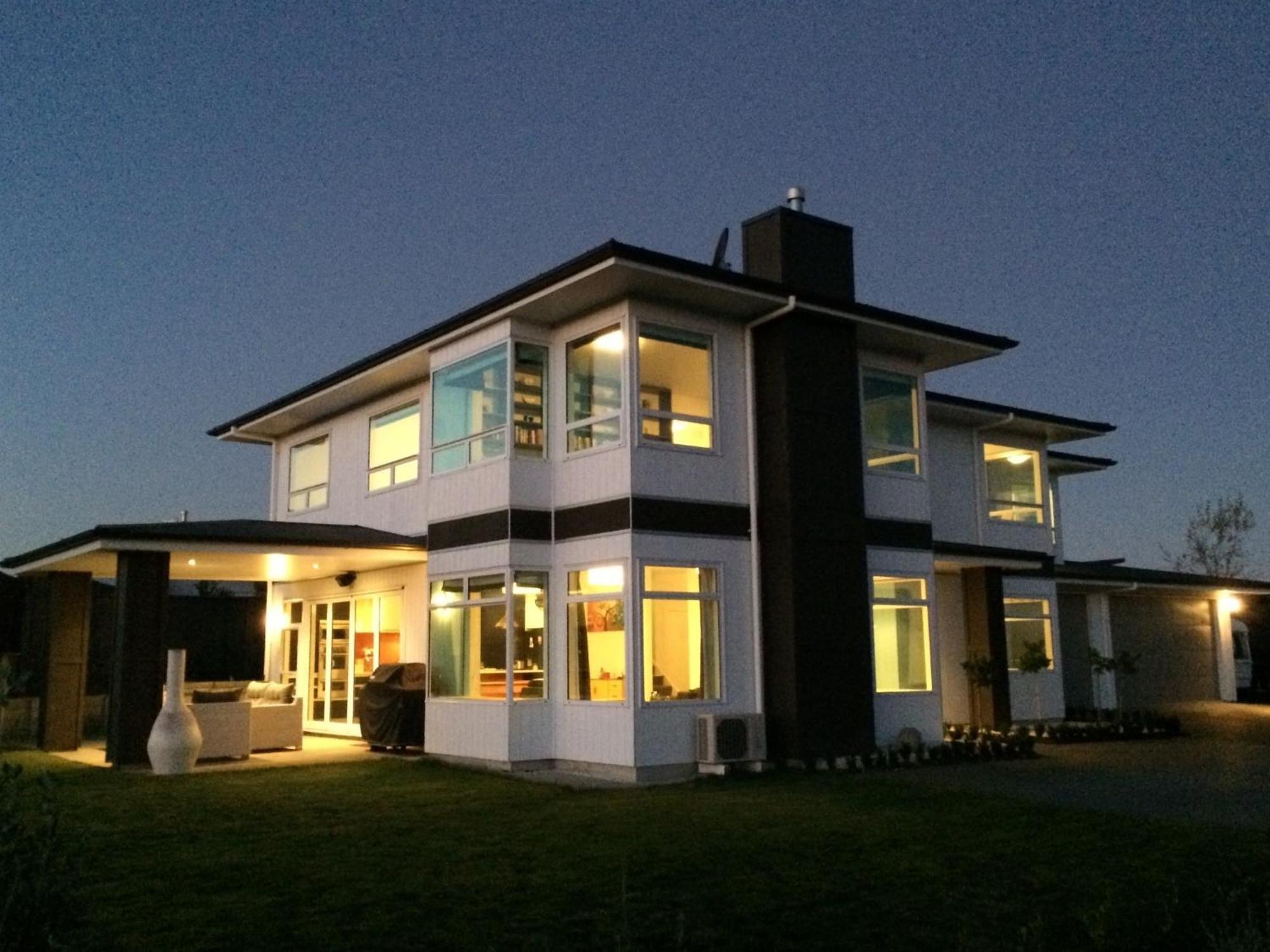 Punawai Homestay Taupo Ngoại thất bức ảnh